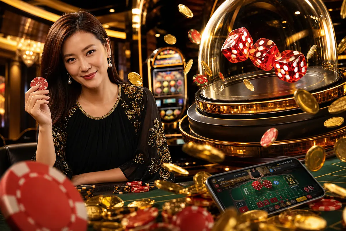 vic789 kho game casino